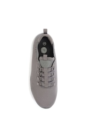 Pavers Lightweight Slip-On Trainers - Image 4 of 5