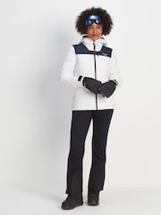Tog 24 Black Adventure Ski Gloves - Image 2 of 3