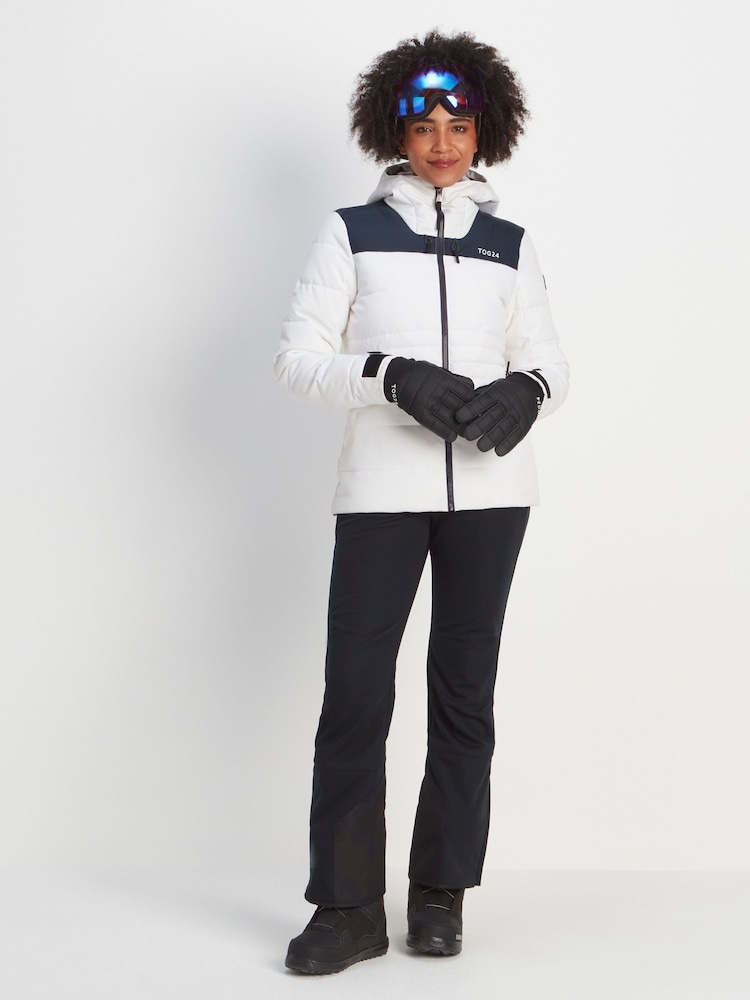 Tog 24 Black Adventure Ski Gloves - Image 2 of 3