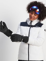 Tog 24 Black Adventure Ski Gloves - Image 3 of 3