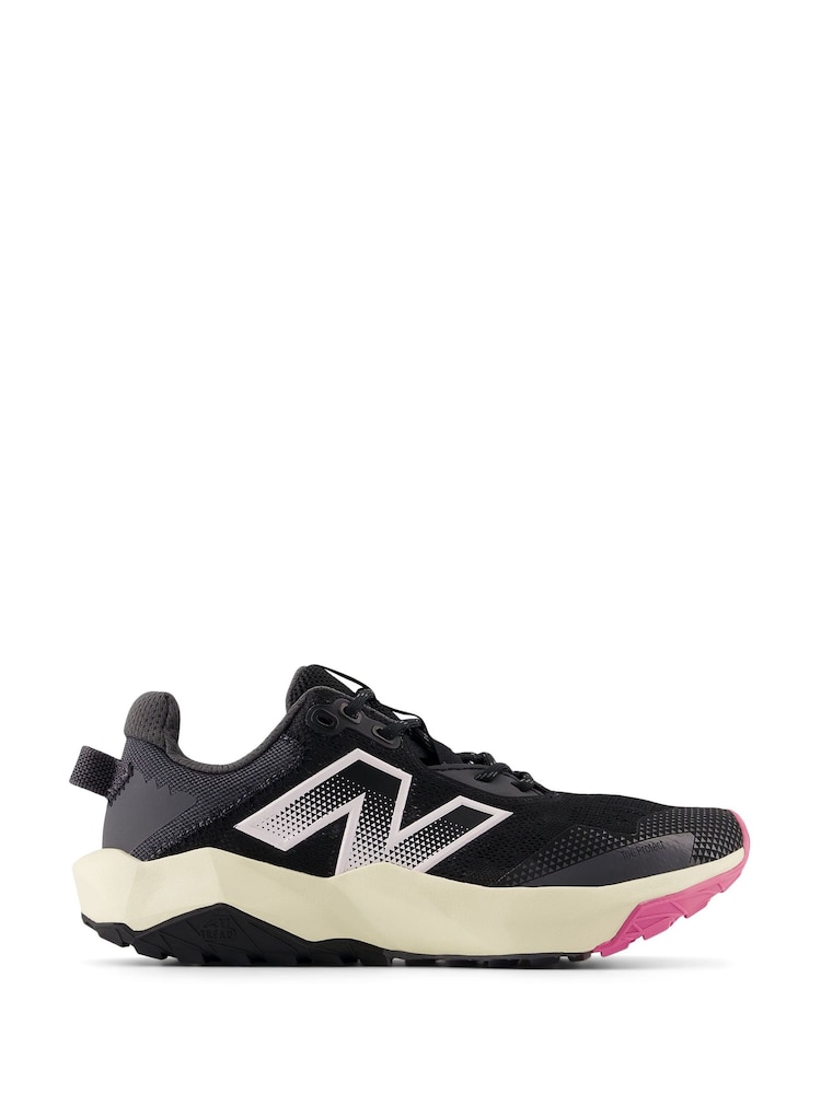 New Balance Black Womens DynaSoft Nitrel v6 Trainers - Image 1 of 9