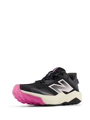 New Balance Black Womens DynaSoft Nitrel v6 Trainers - Image 3 of 9