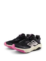 New Balance Black Womens DynaSoft Nitrel v6 Trainers - Image 4 of 9