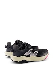 New Balance Black Womens DynaSoft Nitrel v6 Trainers - Image 5 of 9
