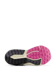 New Balance Black Womens DynaSoft Nitrel v6 Trainers - Image 9 of 9