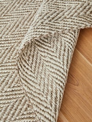 Natural Rafferty Jute Rug - Image 4 of 5