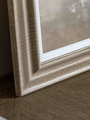 Gallery Home Beige Quiet Strands Framed Canvas Set of 2 - Image 2 of 4