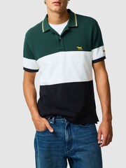 Rodd & Gunn Black Homebay Sports Fit Polo Shirt - Image 1 of 4