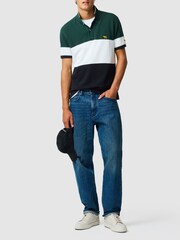 Rodd & Gunn Black Homebay Sports Fit Polo Shirt - Image 2 of 4