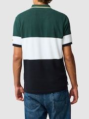 Rodd & Gunn Black Homebay Sports Fit Polo Shirt - Image 3 of 4