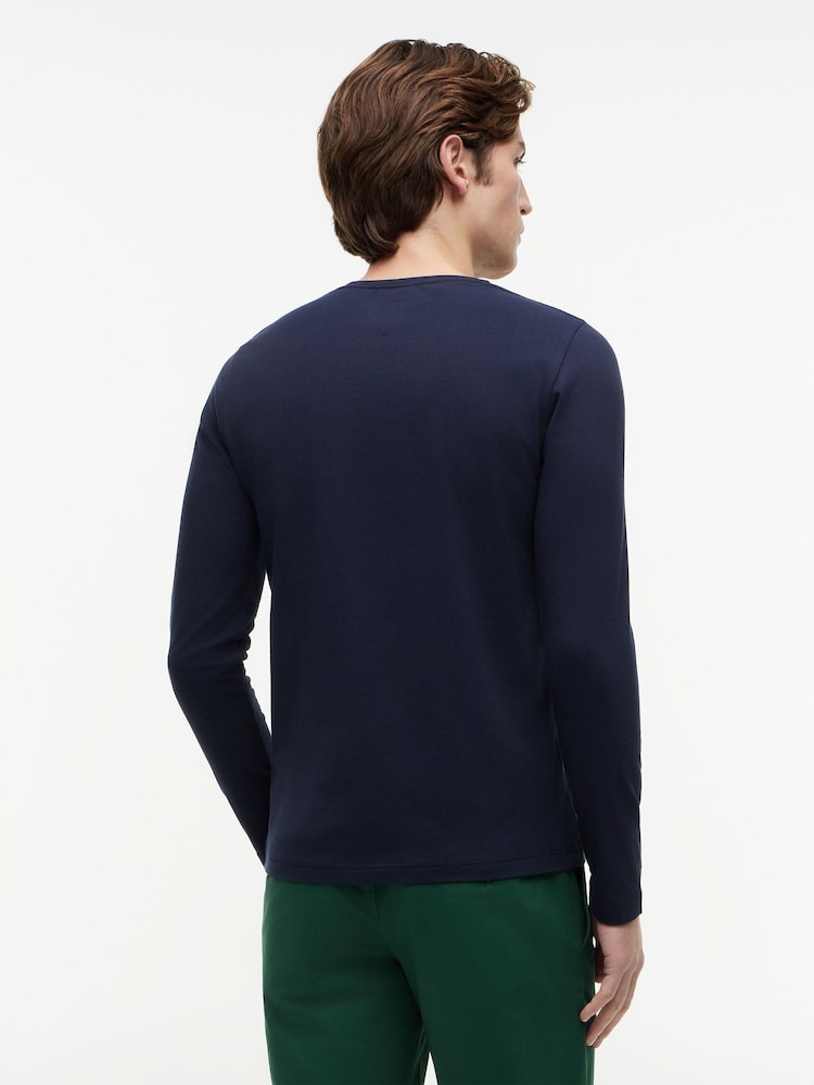 Tommy Hilfiger тонка футболка-лонгслів - Image 2 of 9