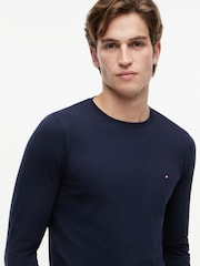 Tommy Hilfiger тонка футболка-лонгслів - Image 4 of 9