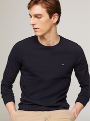 Tommy Hilfiger тонка футболка-лонгслів - Image 5 of 9