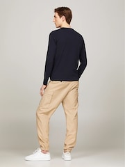 Tommy Hilfiger тонка футболка-лонгслів - Image 6 of 9