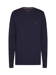 Tommy Hilfiger тонка футболка-лонгслів - Image 7 of 9