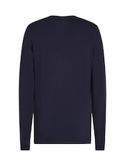 Tommy Hilfiger тонка футболка-лонгслів - Image 8 of 9