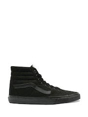 Vans Womens SK8 Hi Trainers - Image 1 of 7