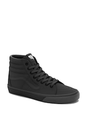 Vans Womens SK8 Hi Trainers - Image 3 of 7