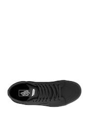 Vans Womens SK8 Hi Trainers - Image 4 of 7