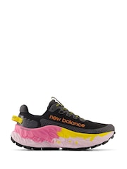 Czarny - Damskie buty sportowe New Balance Fresh Foam X Trail More v3 - Obraz 3 z 10
