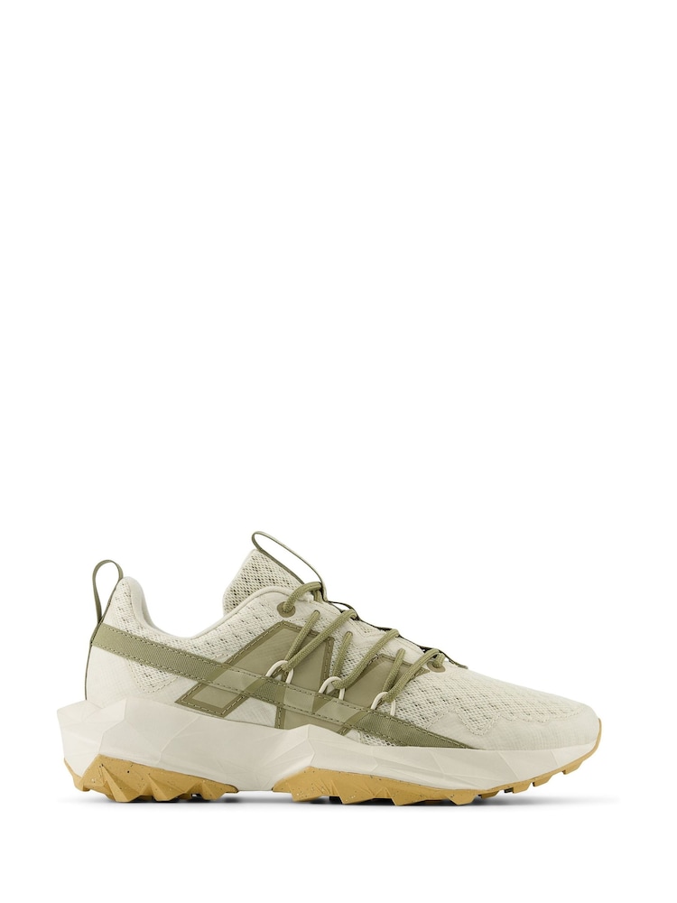 New Balance White Tektrel Trainers - Image 1 of 6 New Balance White Tektrel Trainers - Image 1 of 6