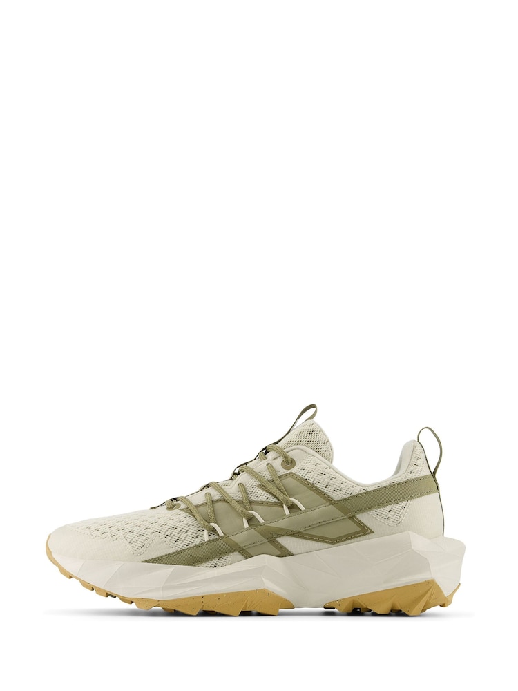 New Balance White Tektrel Trainers - Image 2 of 6 New Balance White Tektrel Trainers - Image 2 of 6