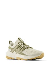 New Balance White Tektrel Trainers - Image 3 of 6