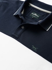 Rodd & Gunn Red Homebay Sports Fit Polo Shirt - Image 6 of 6