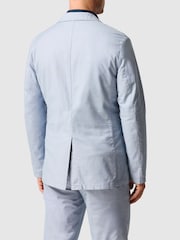 Rodd & Gunn Blue Blazer Sports Fit Jacket - Image 2 of 5