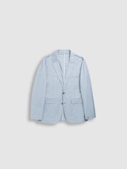 Rodd & Gunn Blue Blazer Sports Fit Jacket - Image 4 of 5