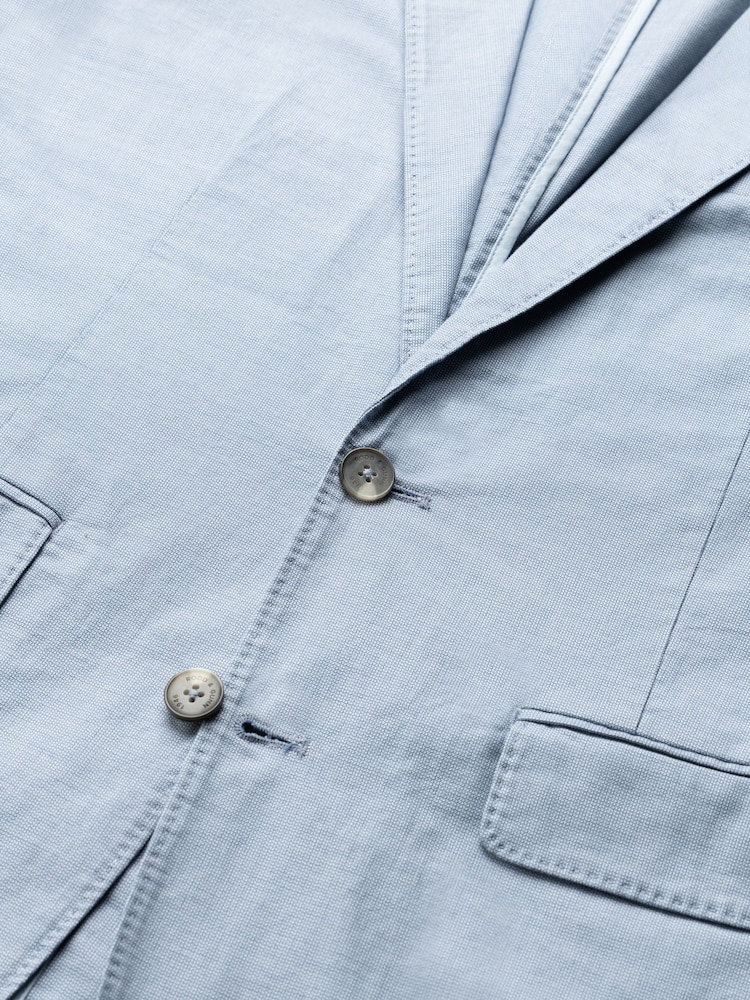 Rodd & Gunn Blue Blazer Sports Fit Jacket - Image 5 of 5