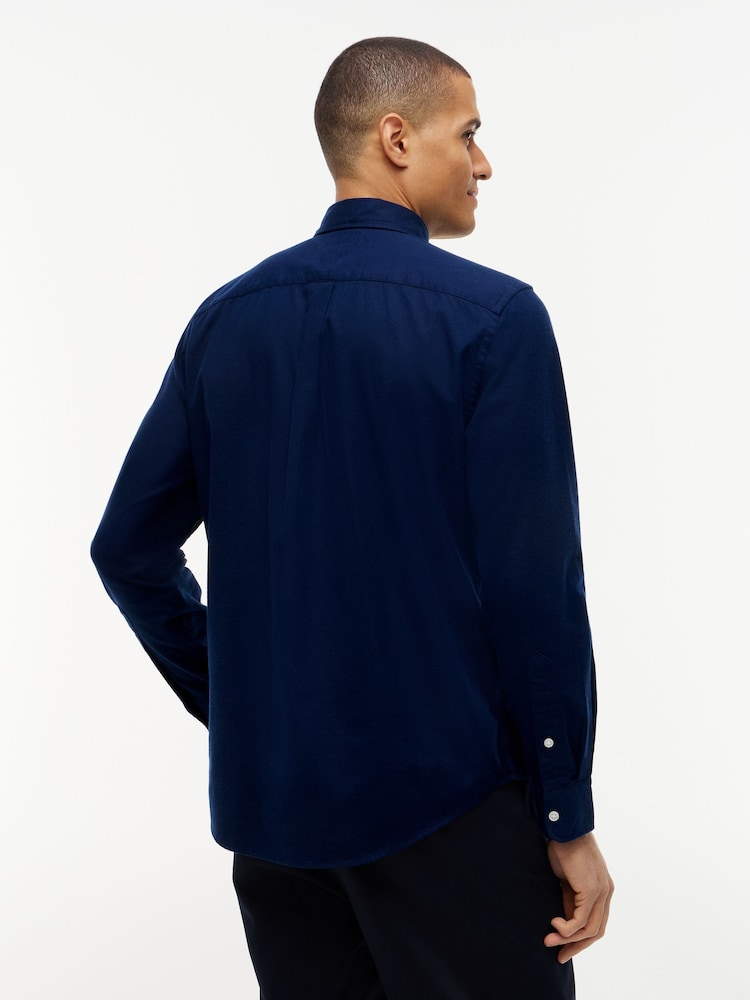Tommy Hilfiger кәдімгі фланельді футболкасы - 5суретінің 2 суреті