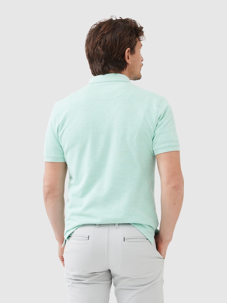 Rodd & Gunn Green Polo Shirt - Image 2 of 5