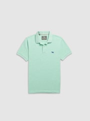 Rodd & Gunn Green Polo Shirt - Image 4 of 5