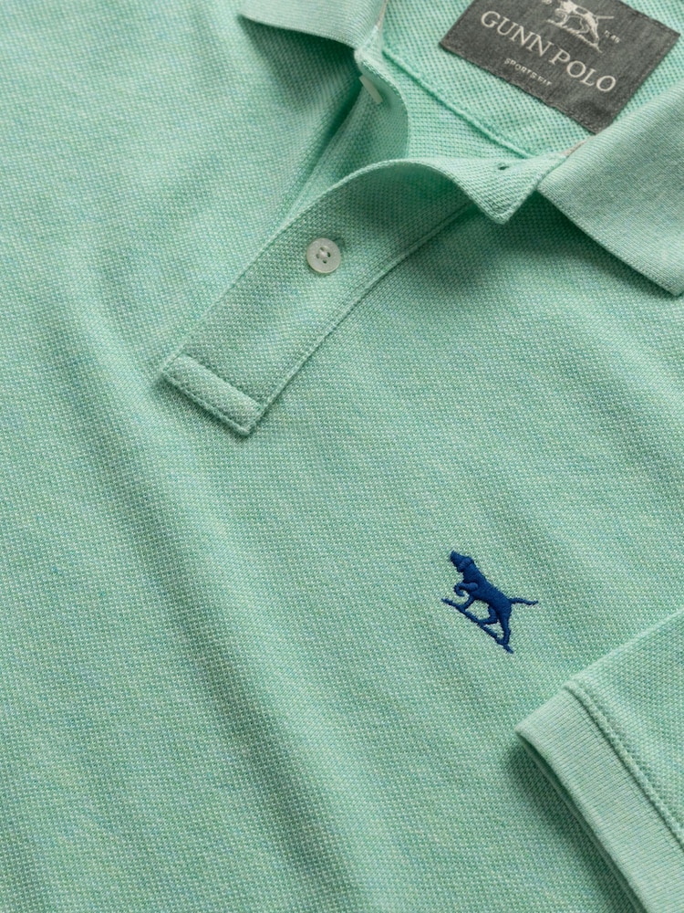 Rodd & Gunn Green Polo Shirt - Image 5 of 5