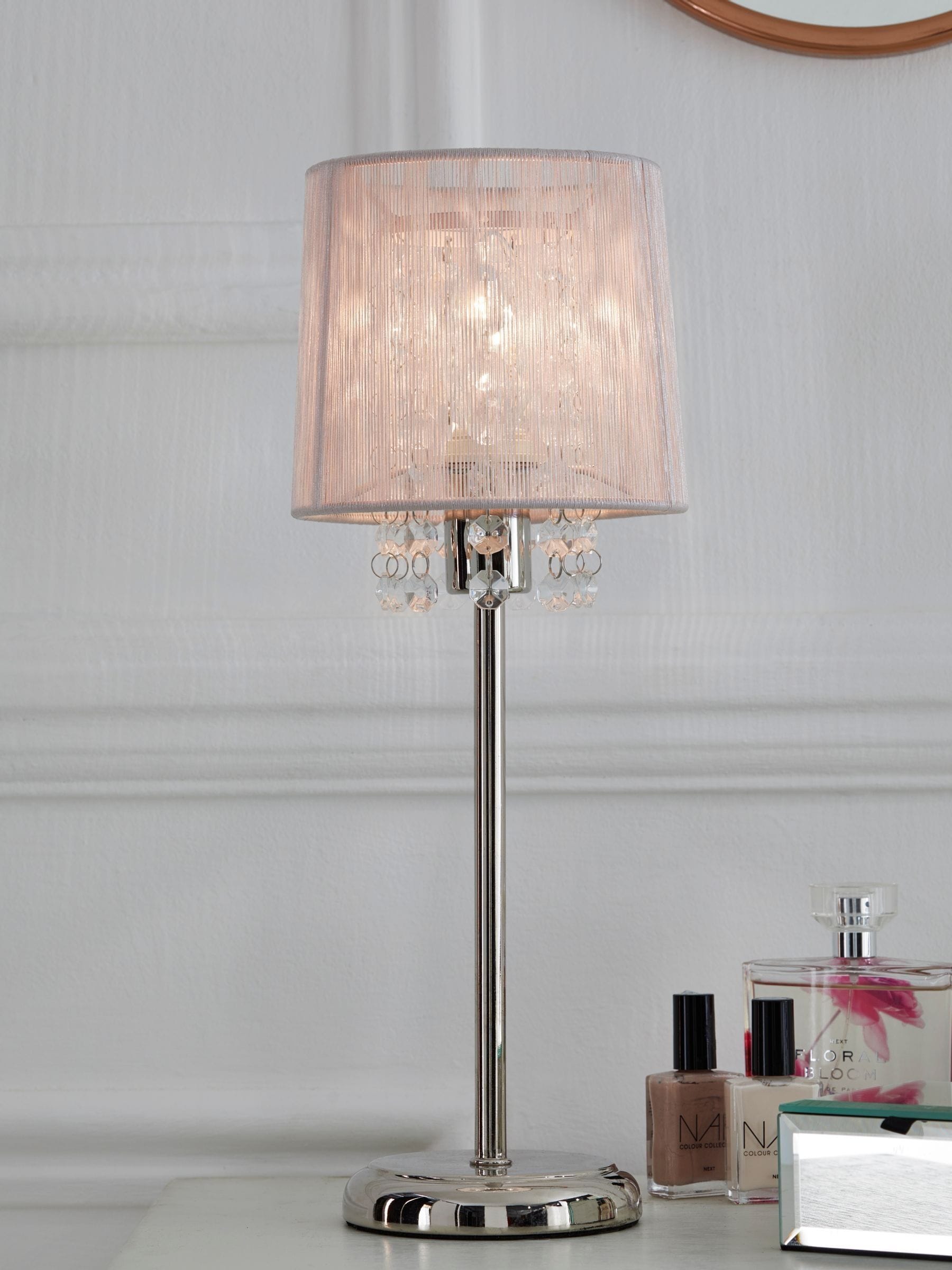 Next palazzo table lamp outlet