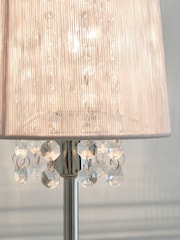 Pink Palazzo Small Table Lamp - Image 3 of 8