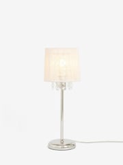 Pink Palazzo Small Table Lamp - Image 4 of 8