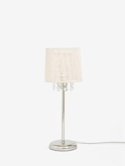 Pink Palazzo Small Table Lamp - Image 5 of 8