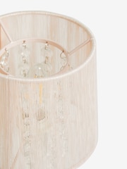 Pink Palazzo Small Table Lamp - Image 7 of 8