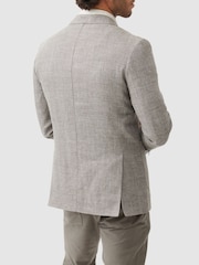 Rodd & Gunn Brown The Cascades Sports Fit Jacket - Image 2 of 5