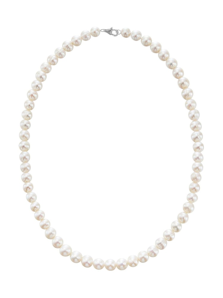 Beaverbrooks Freshwater Cultured Pearl Single Row Necklace - Image 2 of 4