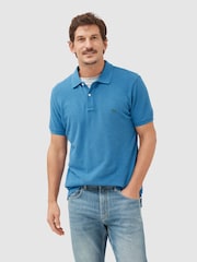 Rodd & Gunn Light Blue Polo Shirt - Image 1 of 5