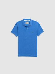 Rodd & Gunn Light Blue Polo Shirt - Image 4 of 5
