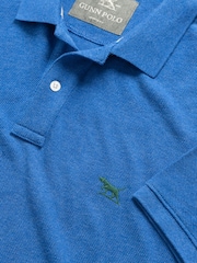 Rodd & Gunn Light Blue Polo Shirt - Image 5 of 5