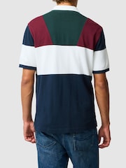 Rodd & Gunn Blue Heathridge Polo Shirt - Image 2 of 5