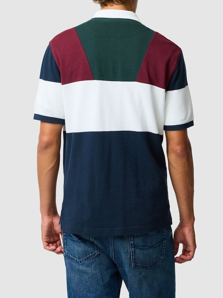 Rodd & Gunn Blue Heathridge Polo Shirt - Image 2 of 5