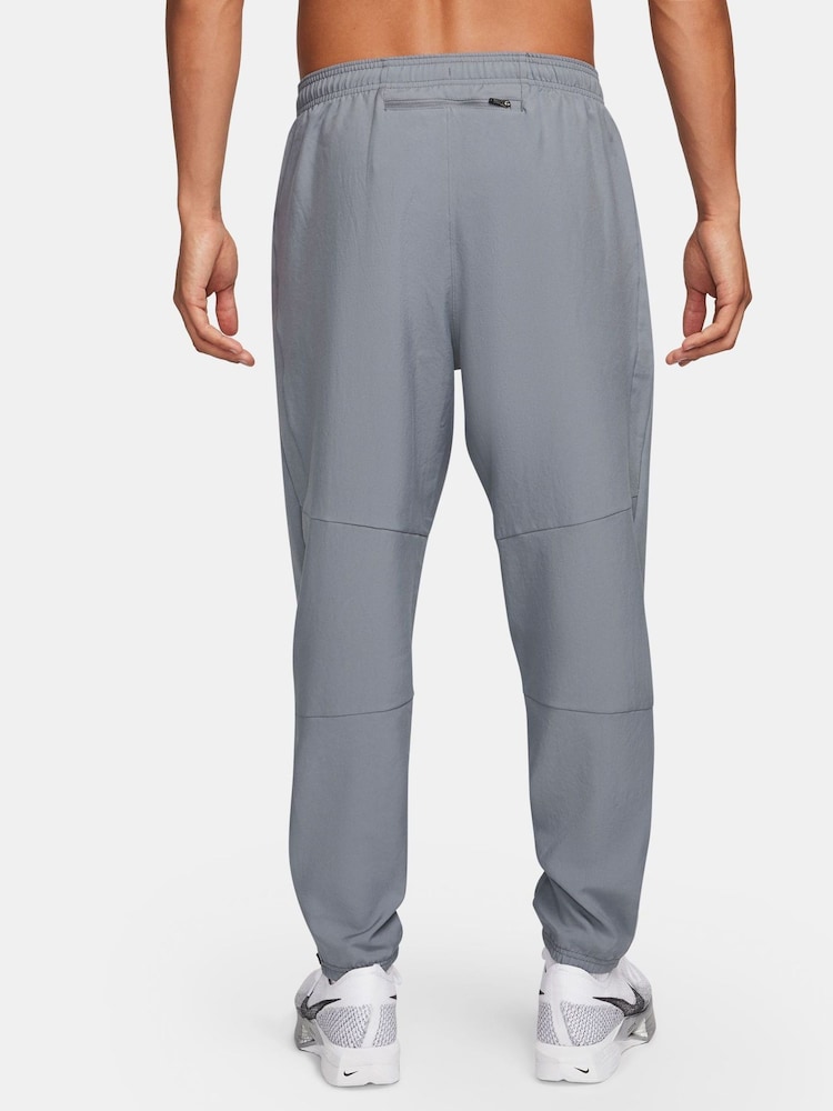 Nike Grey Challenger Dri-FIT Woven Running Joggers - Image 2 of 7