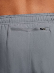 Nike Grey Challenger Dri-FIT Woven Running Joggers - Image 4 of 7