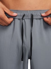 Nike Grey Challenger Dri-FIT Woven Running Joggers - Image 6 of 7